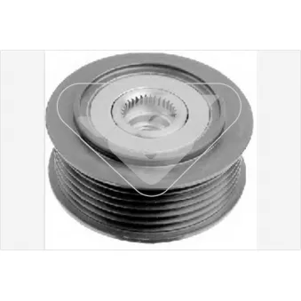 Poulie roue libre, alternateur HUTCHINSON DB0262