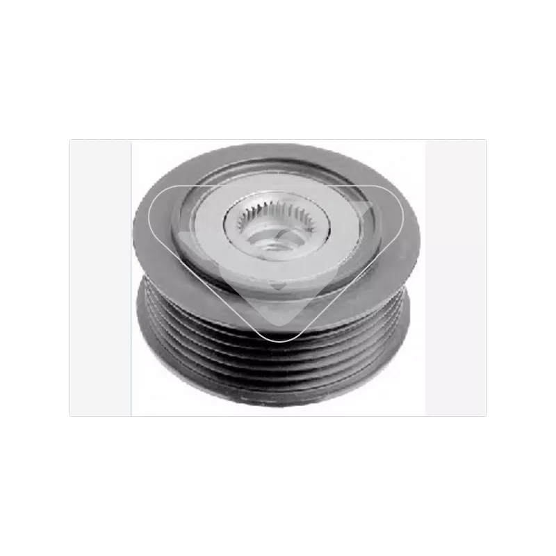 Poulie roue libre, alternateur HUTCHINSON DB0262