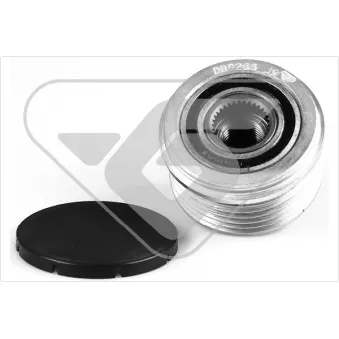 Poulie roue libre, alternateur HUTCHINSON DB0266