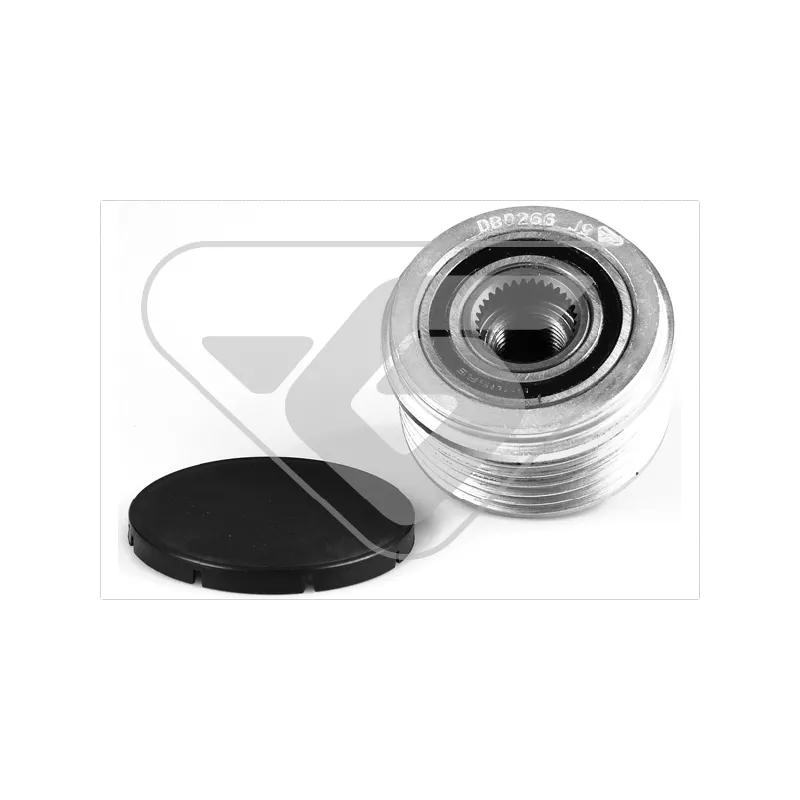 Poulie roue libre, alternateur HUTCHINSON DB0266