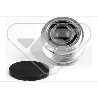 Poulie roue libre, alternateur HUTCHINSON DB0268