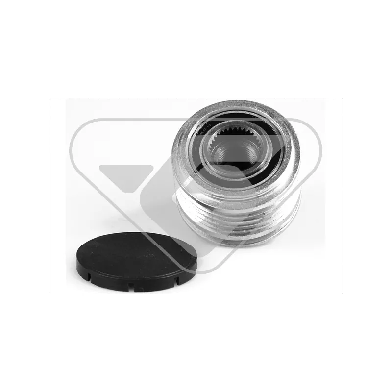 Poulie roue libre, alternateur HUTCHINSON DB0268
