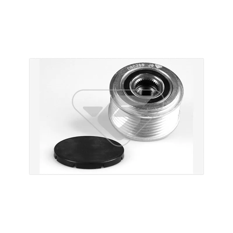 Poulie roue libre, alternateur HUTCHINSON DB0269