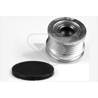 Poulie roue libre, alternateur HUTCHINSON DB0271
