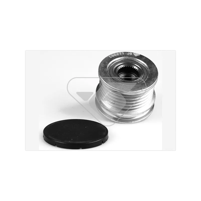Poulie roue libre, alternateur HUTCHINSON DB0271