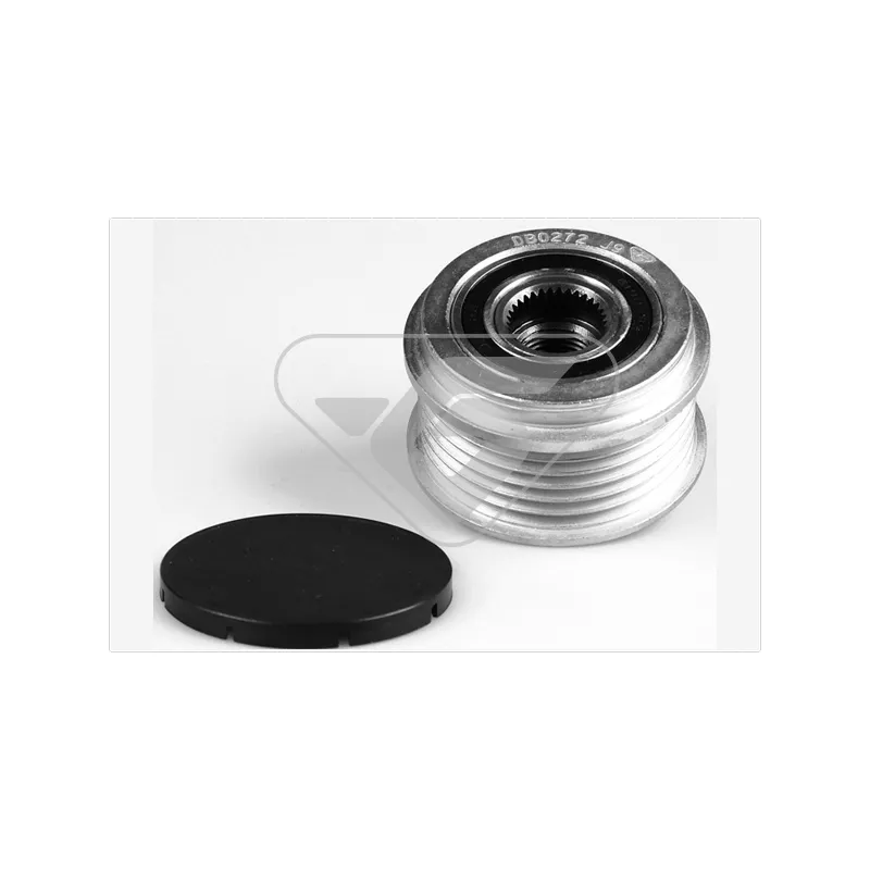 Poulie roue libre, alternateur HUTCHINSON DB0272