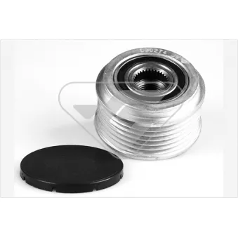 Poulie roue libre, alternateur HUTCHINSON DB0274