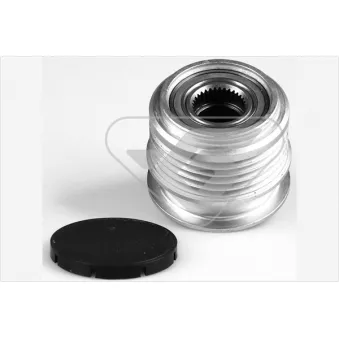 Poulie roue libre, alternateur HUTCHINSON DB0275