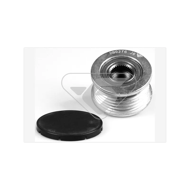 Poulie roue libre, alternateur HUTCHINSON DB0276