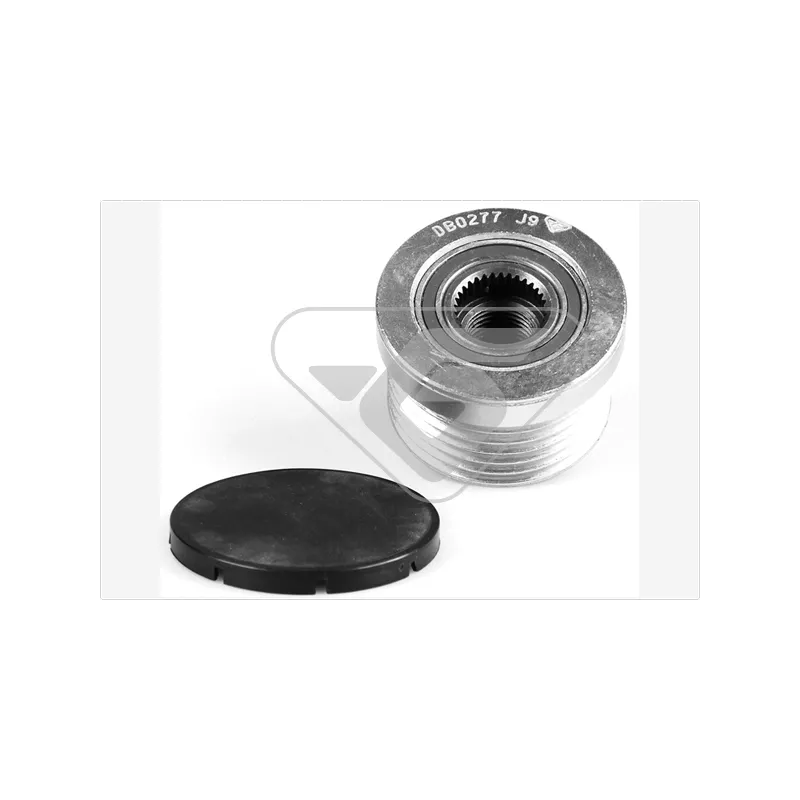 Poulie roue libre, alternateur HUTCHINSON DB0277