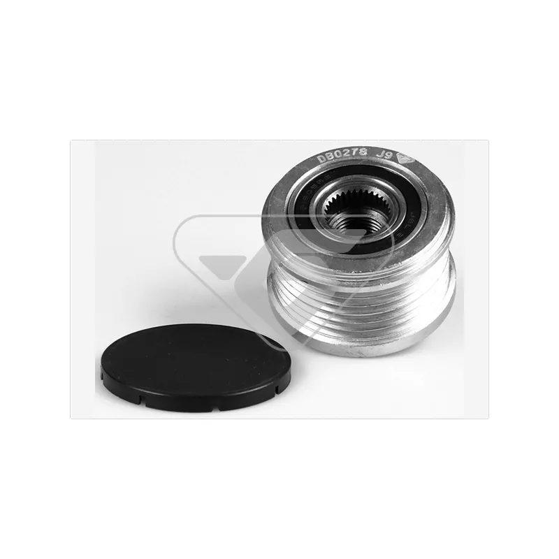 Poulie roue libre, alternateur HUTCHINSON DB0278