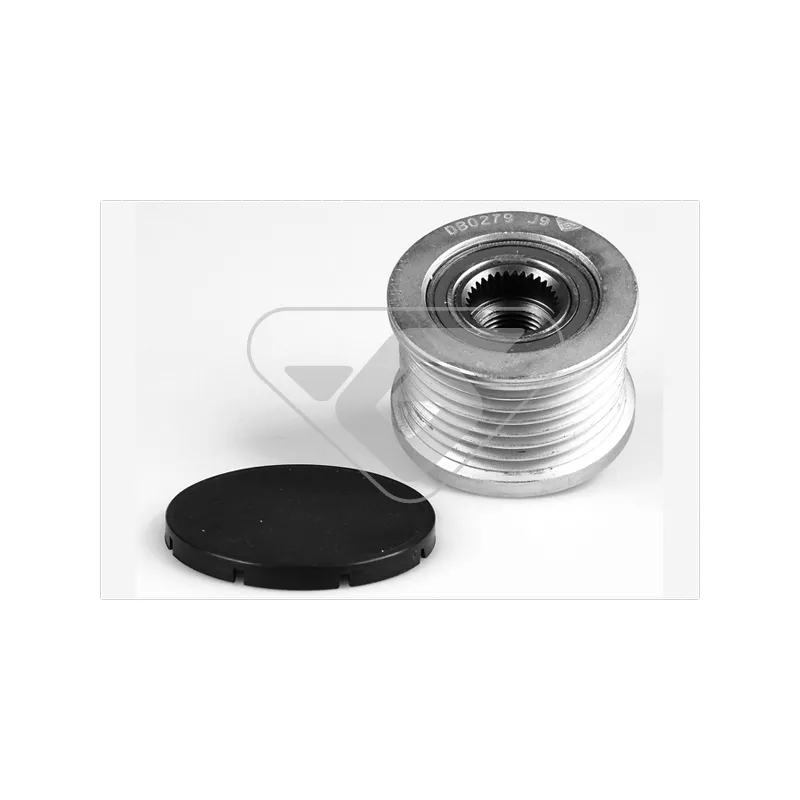 Poulie roue libre, alternateur HUTCHINSON DB0279