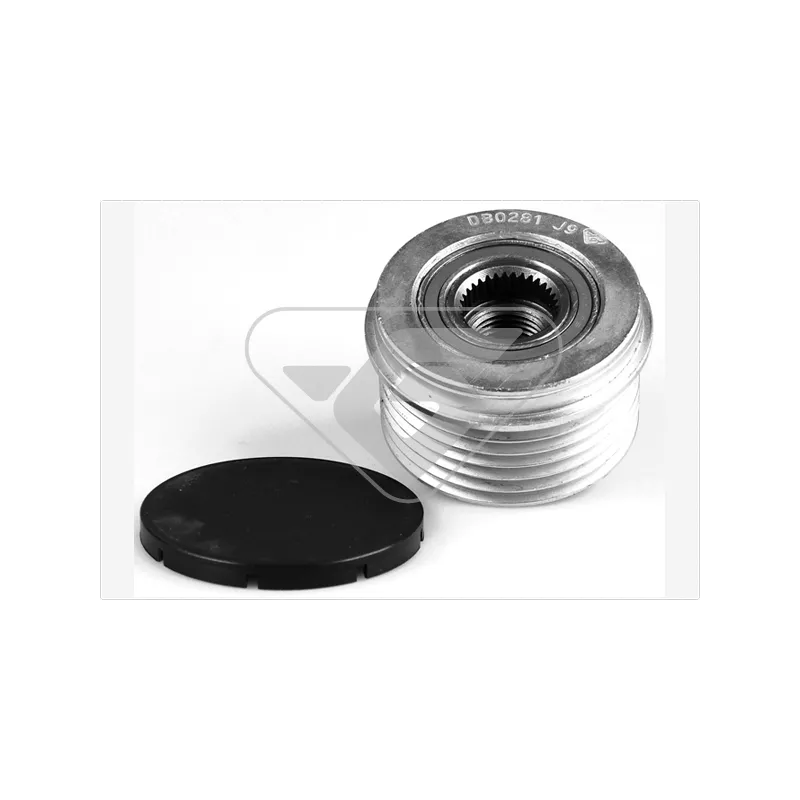 Poulie roue libre, alternateur HUTCHINSON DB0281