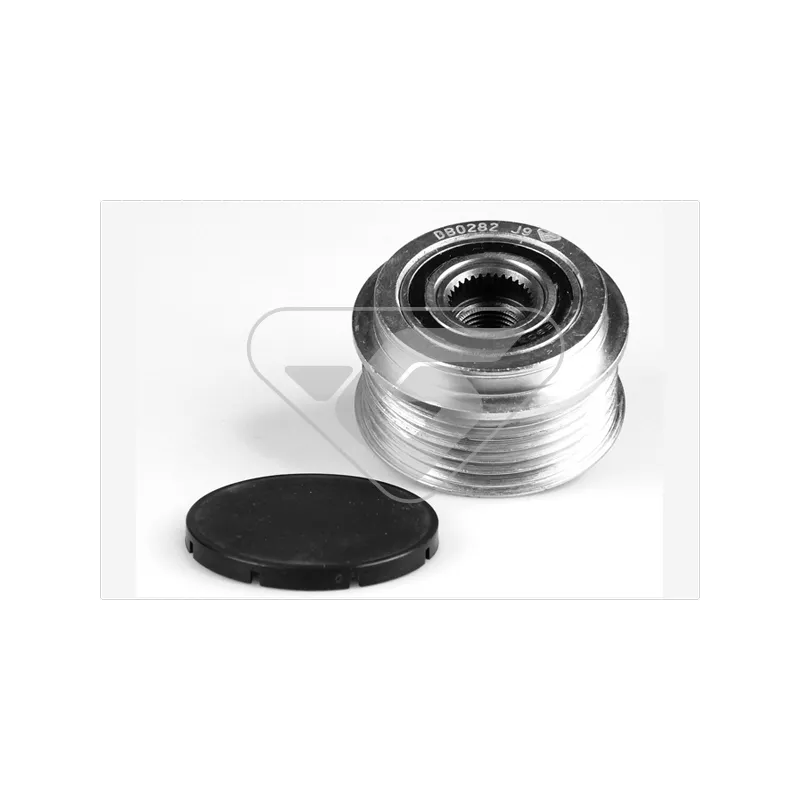 Poulie roue libre, alternateur HUTCHINSON DB0282