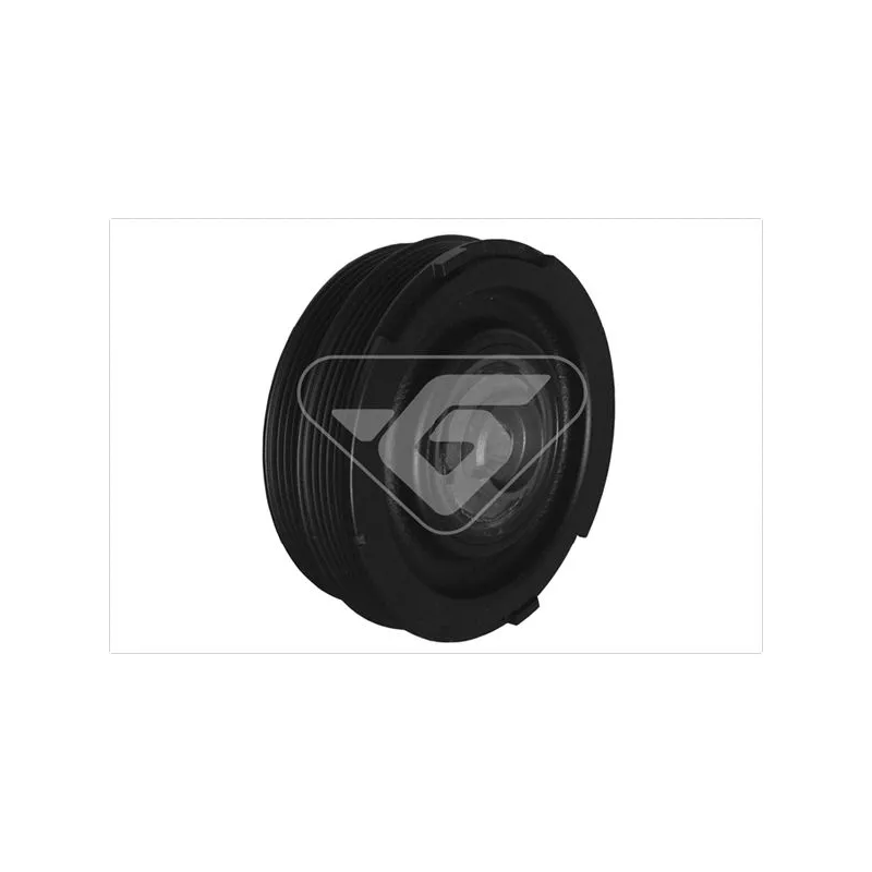 Poulie, vilebrequin HUTCHINSON DP001