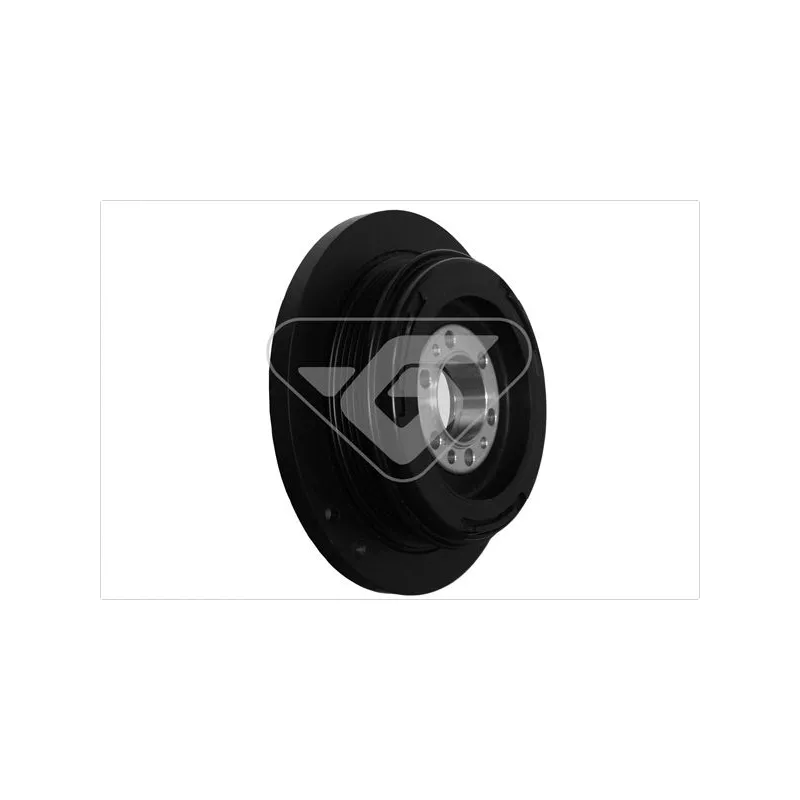 Poulie, vilebrequin HUTCHINSON DP002