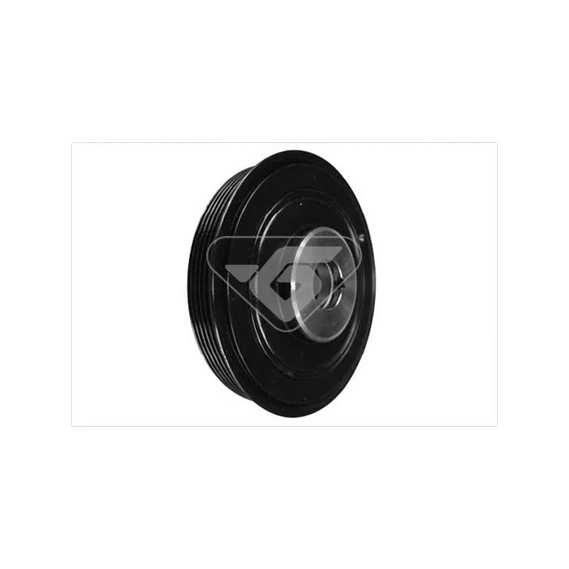 Poulie, vilebrequin HUTCHINSON DP016