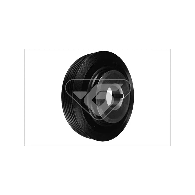 Poulie, vilebrequin HUTCHINSON DP020