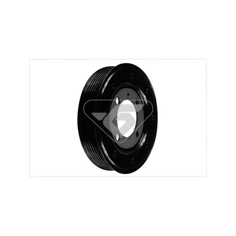Poulie, vilebrequin HUTCHINSON DP032