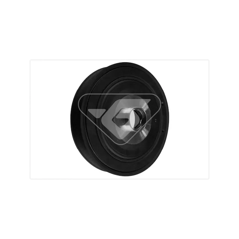 Poulie, vilebrequin HUTCHINSON DP040