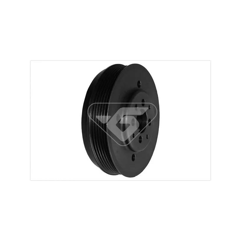 Poulie, vilebrequin HUTCHINSON DP044