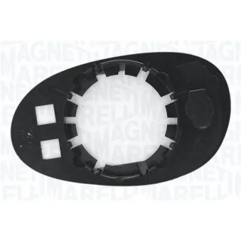 Verre de rétroviseur, rétroviseur extérieur MAGNETI MARELLI 351991303040
