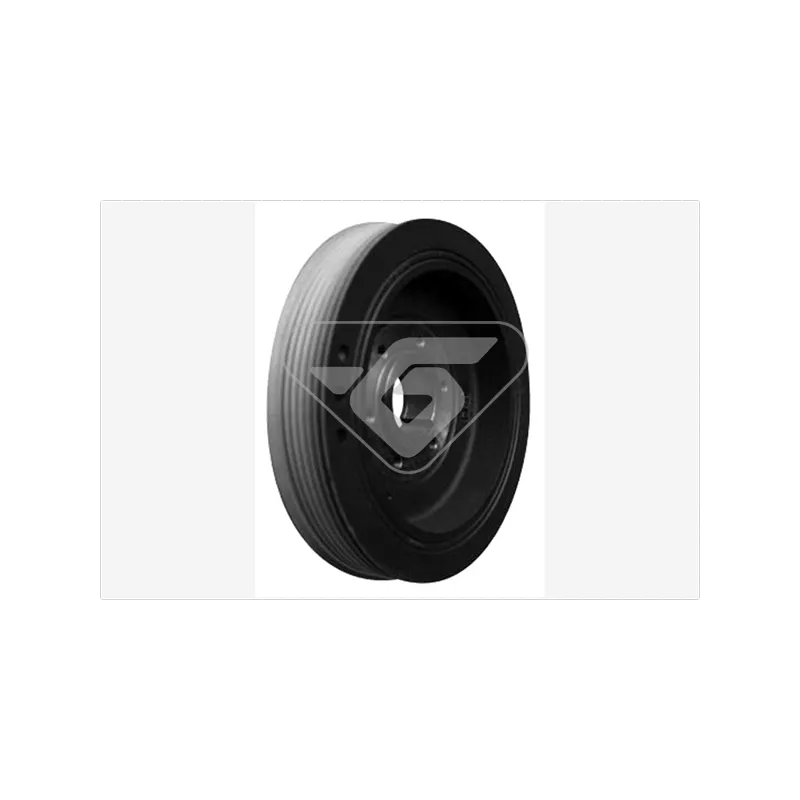 Poulie, vilebrequin HUTCHINSON DP058