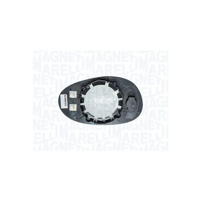 Verre de rétroviseur, rétroviseur extérieur MAGNETI MARELLI 351991303070