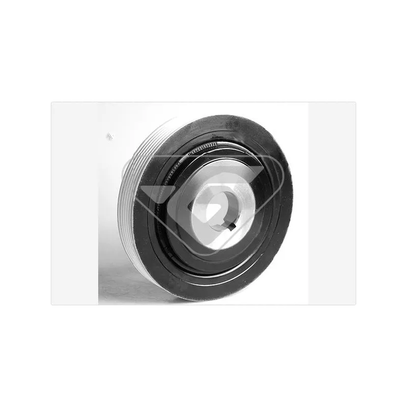 Poulie, vilebrequin HUTCHINSON DP077
