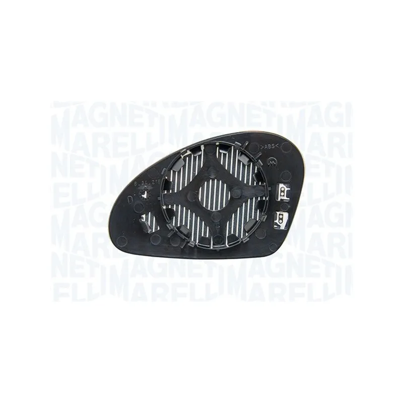 Verre de rétroviseur, rétroviseur extérieur MAGNETI MARELLI 351991303690