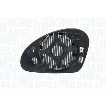 Verre de rétroviseur, rétroviseur extérieur MAGNETI MARELLI 351991303700