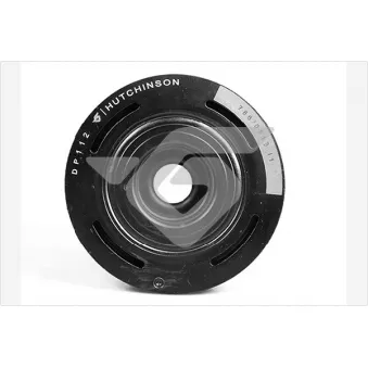 Poulie, vilebrequin HUTCHINSON DP112