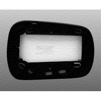 Verre de rétroviseur, rétroviseur extérieur MAGNETI MARELLI 351991303780