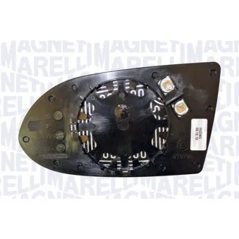 Verre de rétroviseur, rétroviseur extérieur MAGNETI MARELLI 351991304160