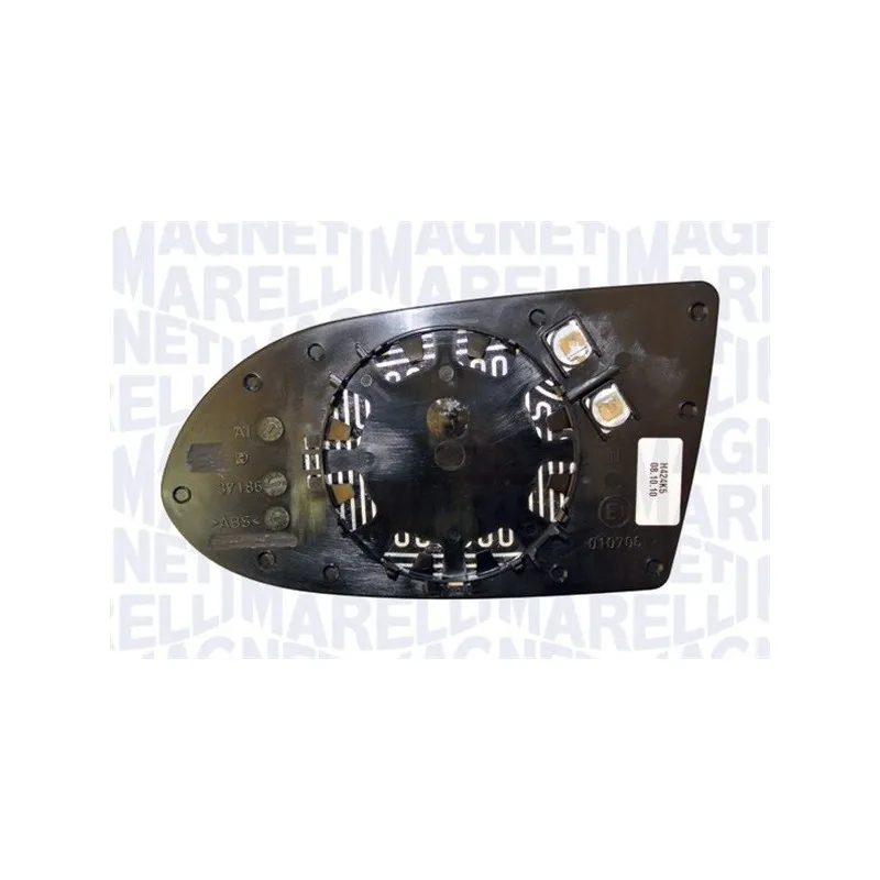 Verre de rétroviseur, rétroviseur extérieur MAGNETI MARELLI 351991304160