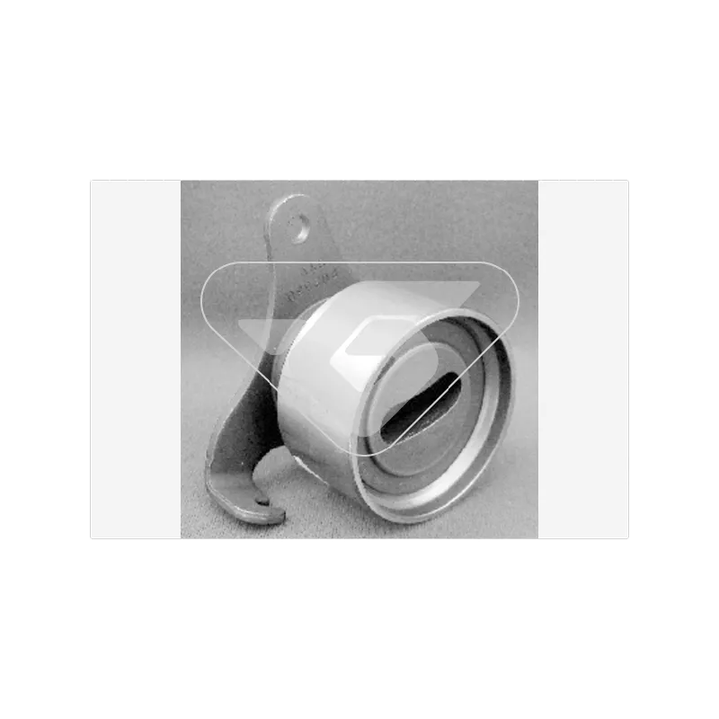 Poulie renvoi/transmission, courroie de distribution HUTCHINSON HEG101
