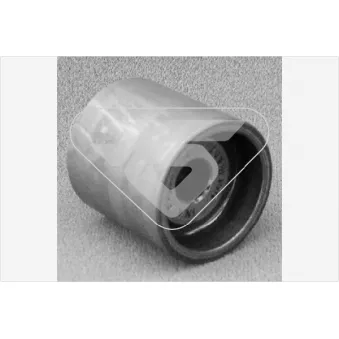 Poulie renvoi/transmission, courroie de distribution HUTCHINSON HEG105