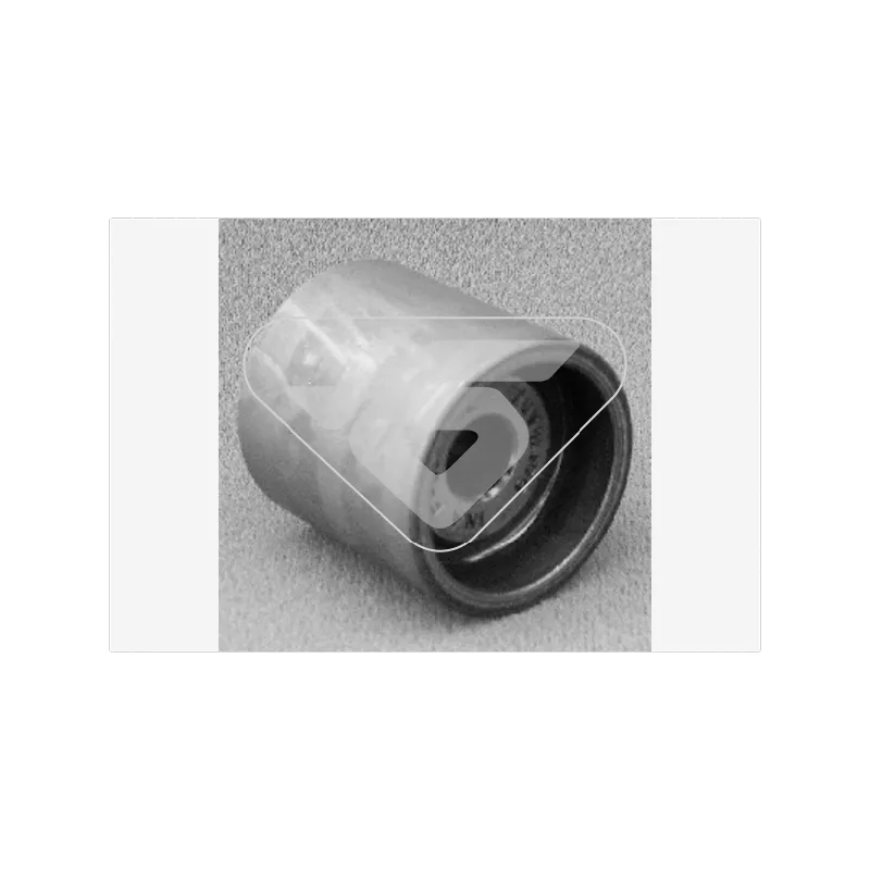 Poulie renvoi/transmission, courroie de distribution HUTCHINSON HEG105