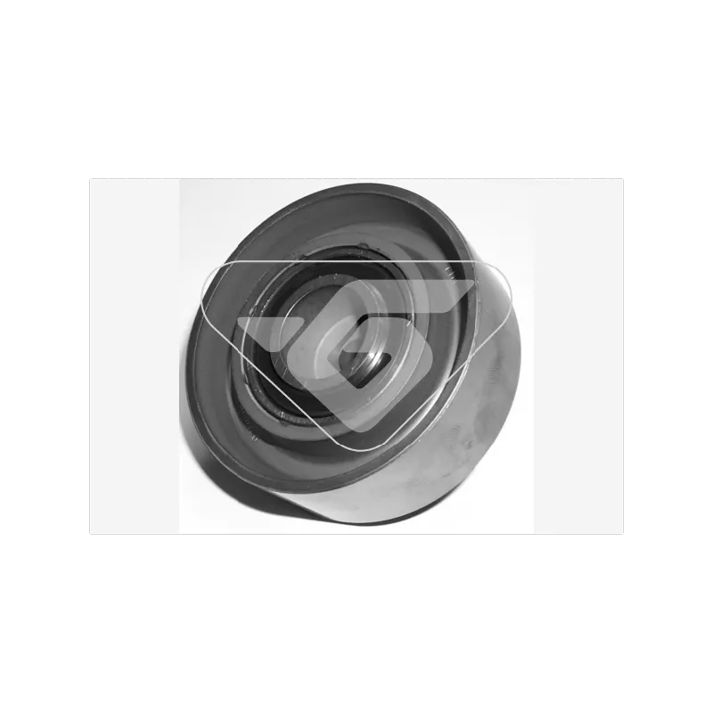 Poulie renvoi/transmission, courroie de distribution HUTCHINSON HEG108