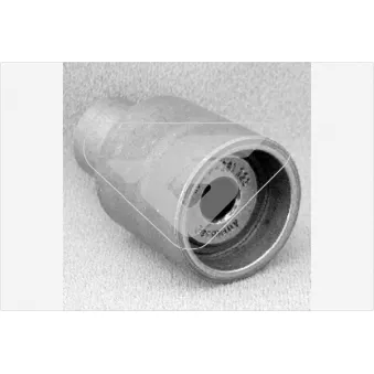 Poulie renvoi/transmission, courroie de distribution HUTCHINSON HEG109