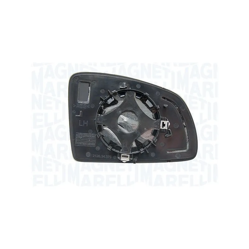 Verre de rétroviseur, rétroviseur extérieur MAGNETI MARELLI 351991304410