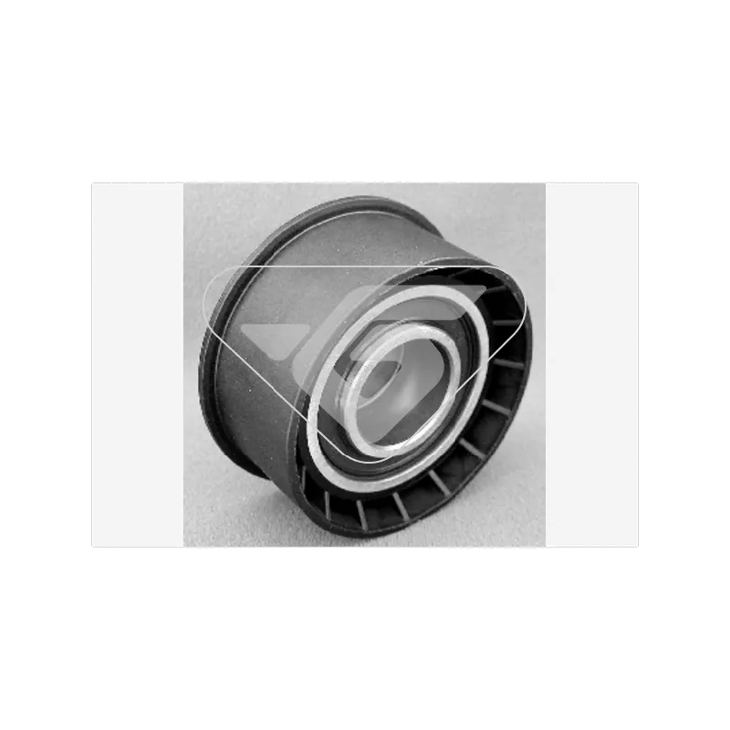 Poulie renvoi/transmission, courroie de distribution HUTCHINSON HEG129