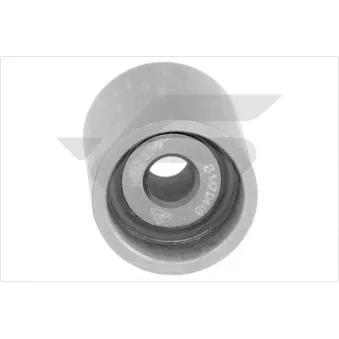 Poulie renvoi/transmission, courroie de distribution HUTCHINSON HEG132