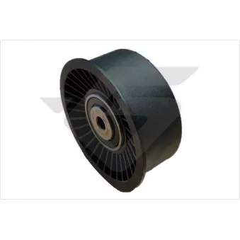 Poulie renvoi/transmission, courroie de distribution HUTCHINSON HEG137