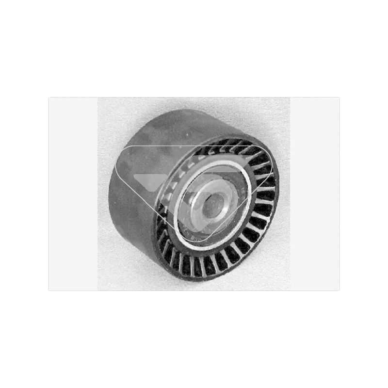 Poulie renvoi/transmission, courroie de distribution HUTCHINSON HEG154