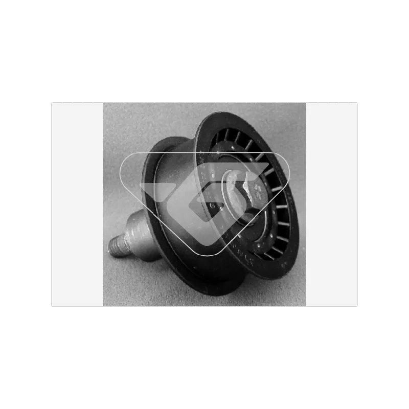 Poulie renvoi/transmission, courroie de distribution HUTCHINSON HEG161