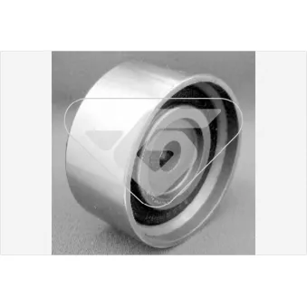 Poulie renvoi/transmission, courroie de distribution HUTCHINSON HEG172
