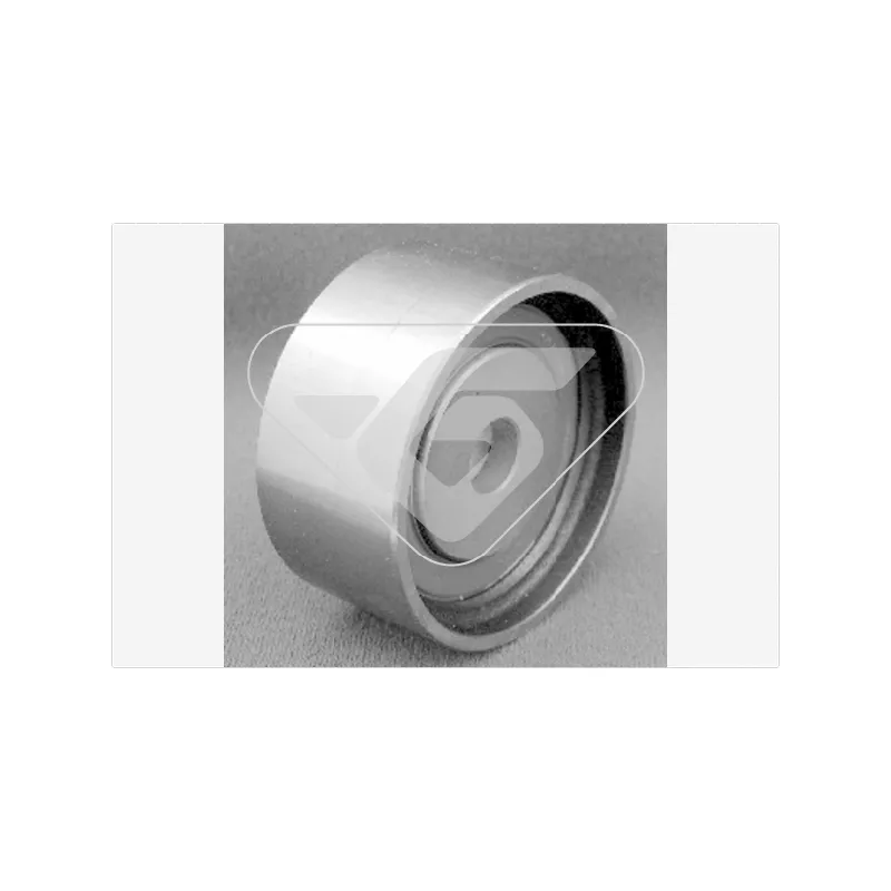 Poulie renvoi/transmission, courroie de distribution HUTCHINSON HEG174