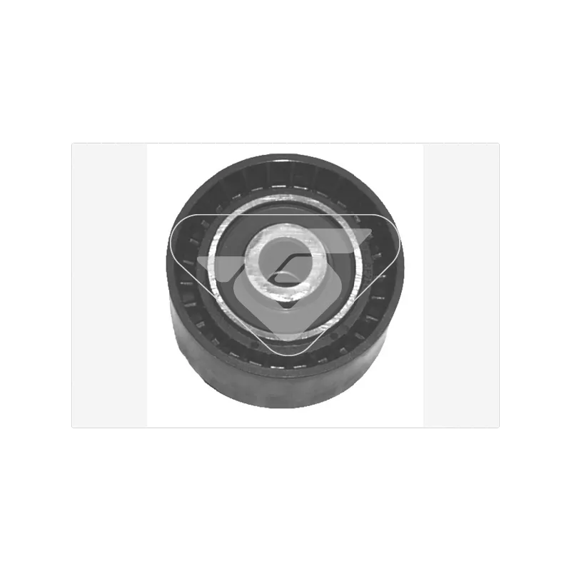 Poulie renvoi/transmission, courroie de distribution HUTCHINSON HEG212