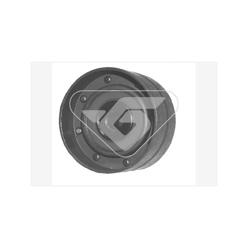 Poulie renvoi/transmission, courroie de distribution HUTCHINSON HEG220